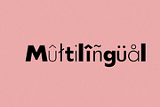 Hauslan [90% OFF], a Sans Serif Font by Alvotype (Thumbnail 3 of 5)