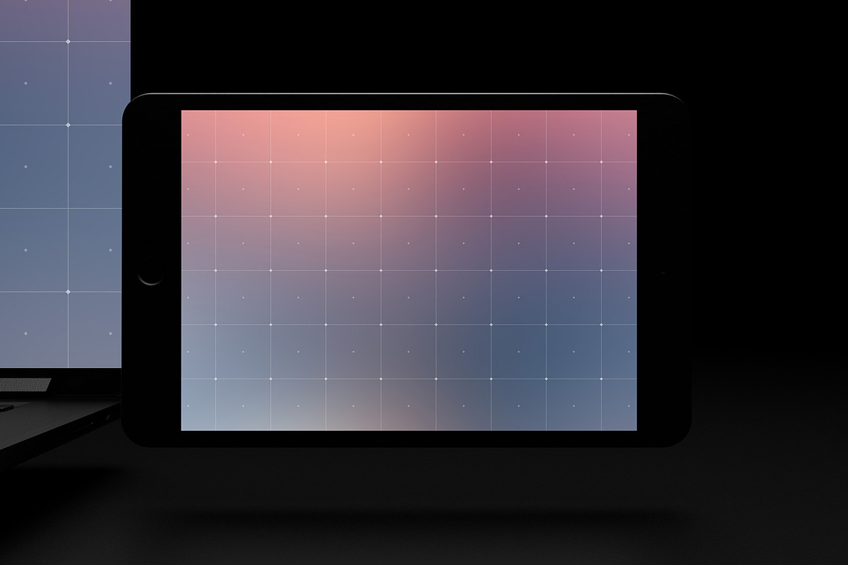 DARK - Responsive Screen Mockup Pack, an iPhone Mockup by City Poster Mockups (Photo 9 of 12)