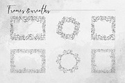 Inky huckleberry flowers, a Food Illustration by MsFlaffy (Thumbnail 8 of 11)