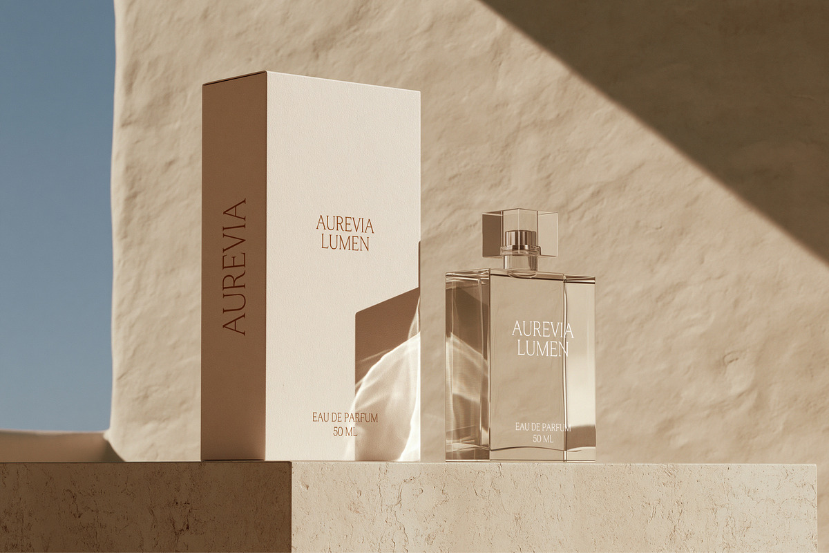 Aurevia Serif contemporary elegance., a Serif Font by kavoon (Photo 4 of 19)