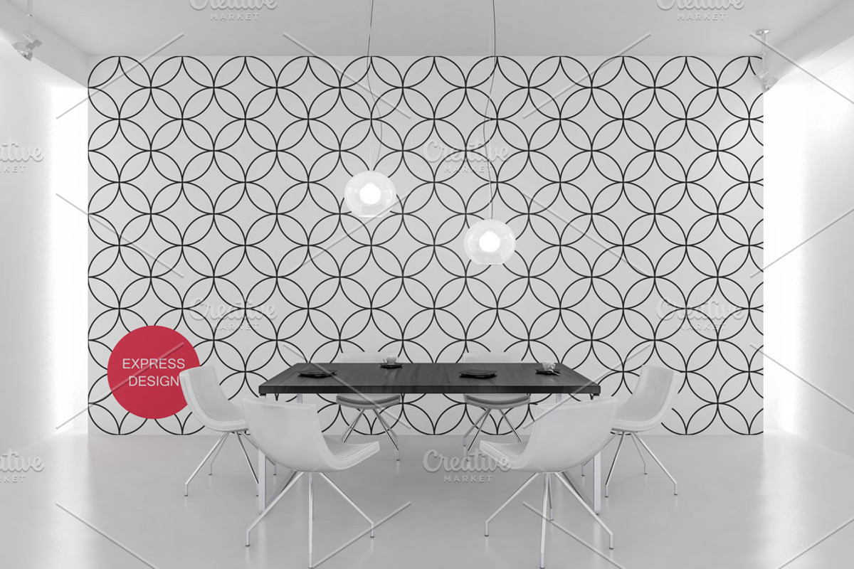 Seamless geometric patterns vol 1, a Pattern Graphic by ExpressShop