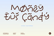 CS Gianluca – Messy Handwritten Font, a Handwritten Font by Craft Supply Co. (Thumbnail 6 of 8)