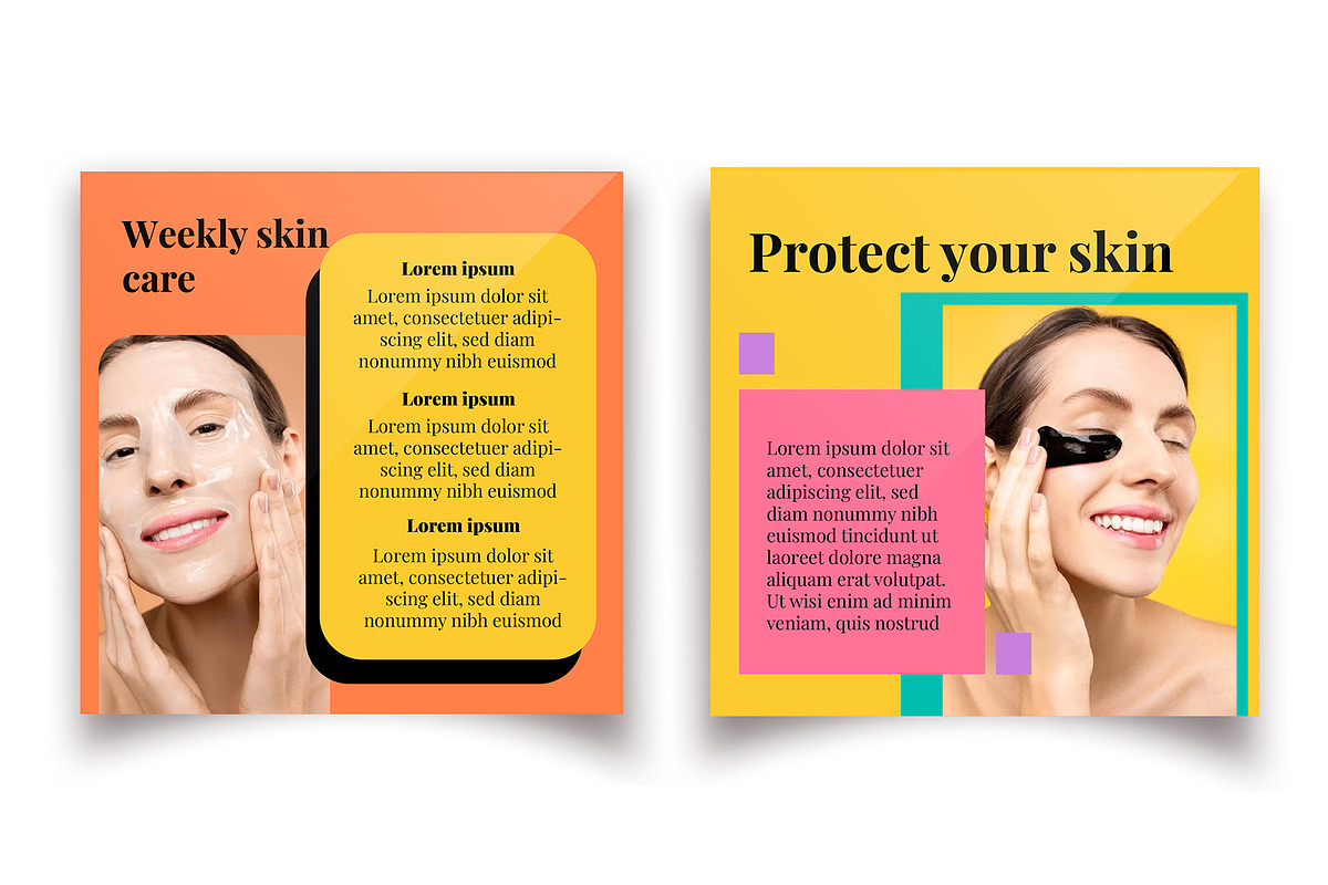 30 social media post design, a Social Media Template by graphic bakers (Photo 11 of 16)