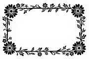 Vintage Laser Cut Frame, an Illustration by hafijul (Thumbnail 2 of 9)