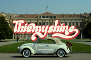 Thiemyshine | Retro Script Display, a Font by Denustudios (Thumbnail 1 of 15)