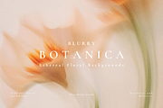 Aesthetic Blurry Floral Backgrounds, a Background Graphic by Altea Design Studio (Thumbnail 1 of 14)