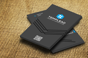 Corporate Business Card CM131