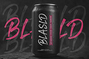 BRUSHELD – Bold Brush Script Font, a Script Font by MEANDSTUDIO (Thumbnail 2 of 8)