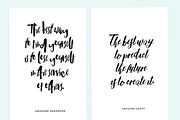 Adele 6 Fonts (70% off), a Script Font by Fortunes Co (Thumbnail 4 of 7)