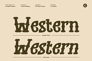 CS Gleam Drawn, a Serif Font by Craft Supply Co. (Thumbnail 2 of 8)