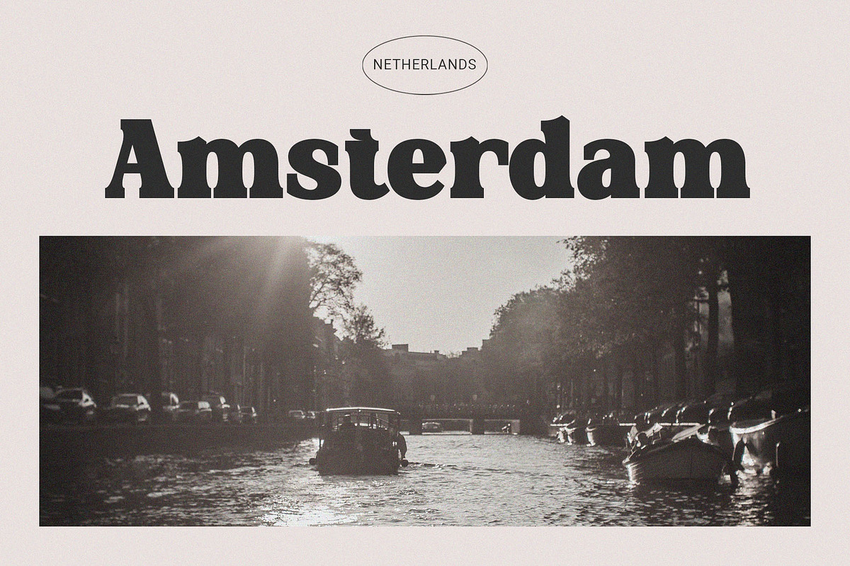 Cliken – Modern Bold Serif, a Serif Font by BrandSemut (Photo 6 of 10)