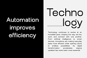 Ague, a Sans Serif Font by Zafiratype (Thumbnail 13 of 14)