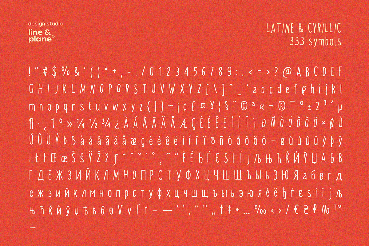 Shepit Font - Latine & Cyrillic, a Handwritten Font by line & plane (Photo 2 of 11)