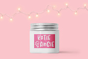 Jealous Kitty - Happy Christmas Font, a Font by Paperly Studio (Thumbnail 6 of 11)