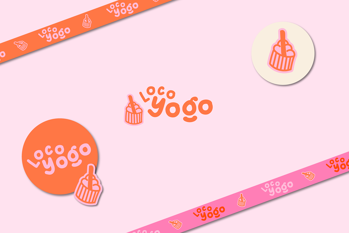 BRO Hokey Gelato, a Font by Brodi-Rose Creative Co (Photo 3 of 9)