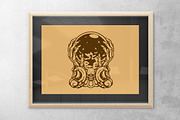 Halloween 209 Stamps Collection, a Brush Add-On by vectstudio (Thumbnail 39 of 39)
