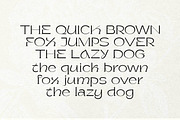Yorkane - Stylish Half Serif, a Serif Font by Sarid Ezra (Thumbnail 9 of 11)