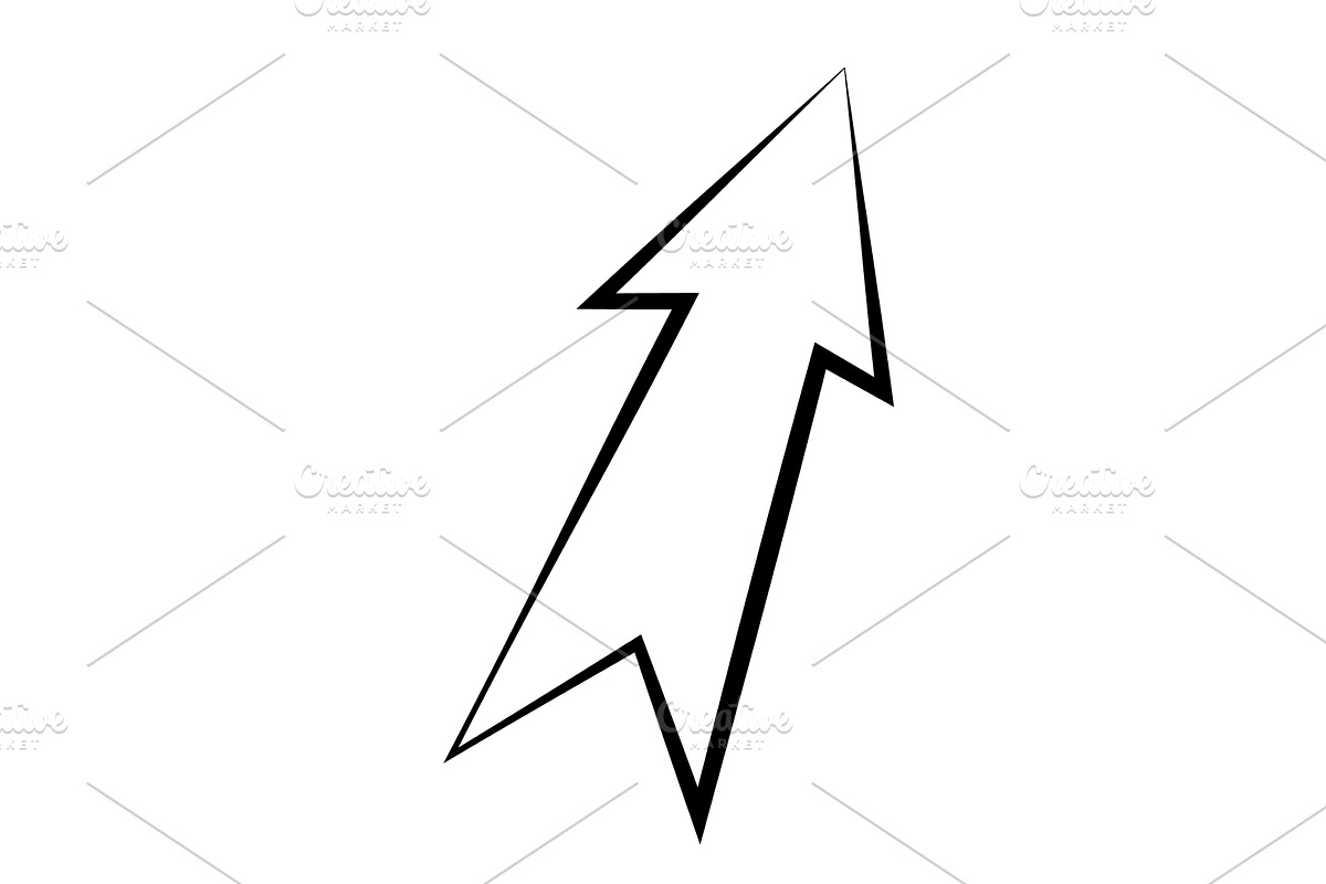 Comics book speech bubble, an Illustration by Things for designers