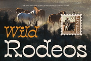 CS Mexico – Tuscan Font, a Serif Font by Craft Supply Co. (Thumbnail 5 of 8)
