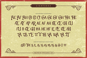 Antistar - Vintage Logo & Motorcycle, a Handwritten Font by ilhamtaro (Thumbnail 10 of 12)