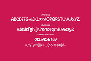 Girheak - Playful Handrawn Font, a Script Font by Ary_ngeblur (Thumbnail 2 of 3)