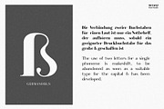 Metafiz - An elegant font, a Serif Font by Java pep (Thumbnail 8 of 13)
