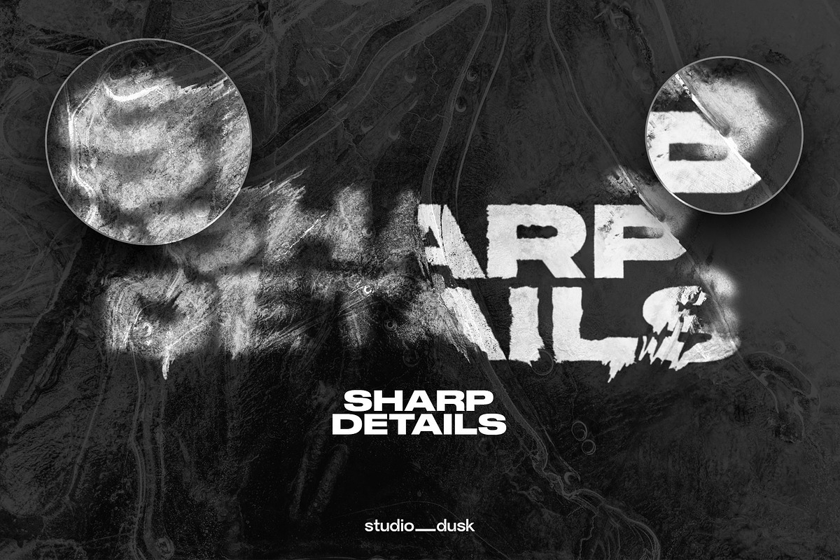 The Fridge - Text and Logo Effects, a Graphic by Studio Dusk (Photo 4 of 8)