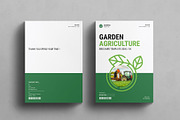 Garden Agriculture Brochure Template, a Brochure Template by E-Type (Thumbnail 7 of 7)