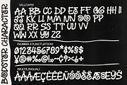 Bodster - Playful Handdrawn, a Handwritten Font by Bentype Studio (Thumbnail 5 of 8)
