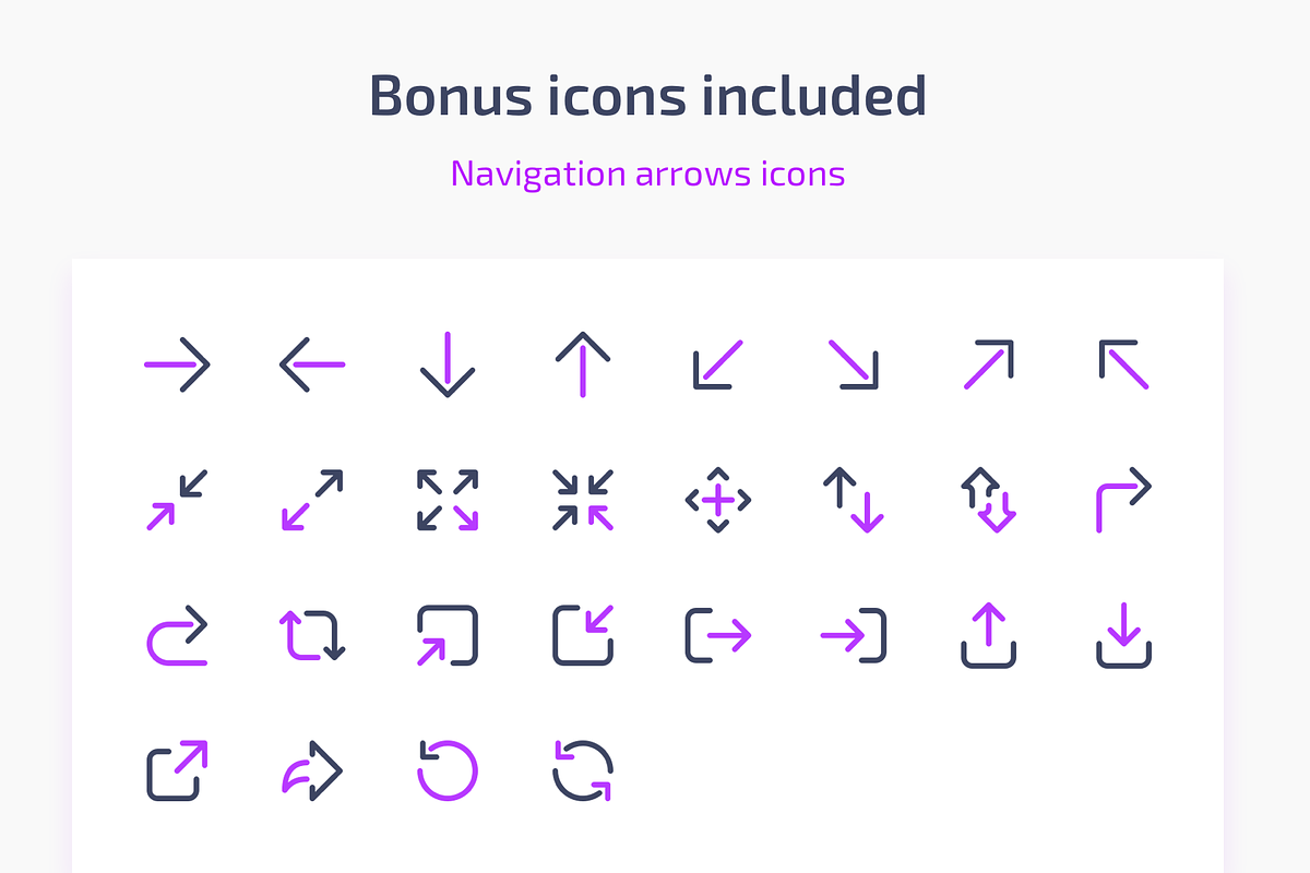 Liquid Icon Set 100+ in three styles, an Outline Icon by iconland (Photo 6 of 7)