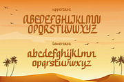 Hakan - Arabic Font Style, a Font by Typefactoryco (Thumbnail 2 of 10)