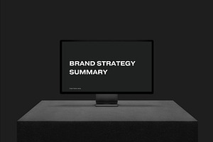 Brand Strategy Summary | Canva