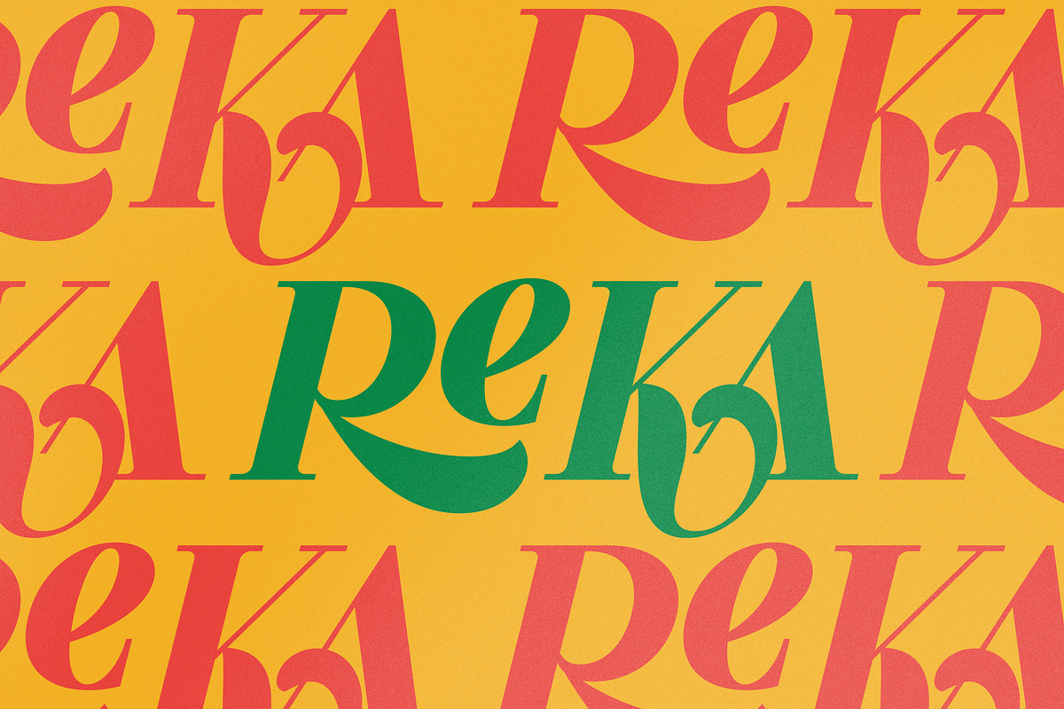 Reka Modern Display Font, a Serif Font by Storytype Studio (Photo 10 of 15)