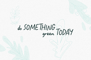 Slowly Life - Fun Quotable, a Script Font by Invasi Studio (Thumbnail 7 of 9)