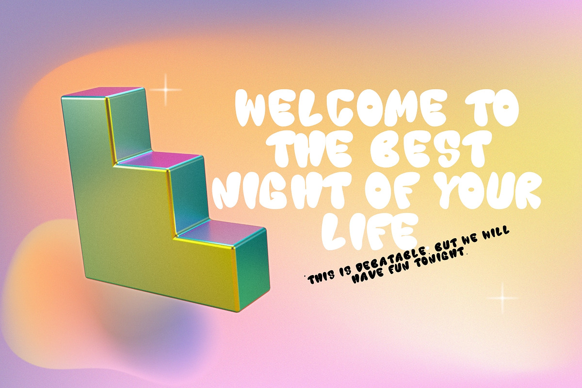 Herralds - Display Font, a Font by HeyFonts (Photo 5 of 11)