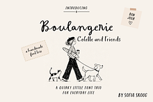 Boulangerie Colette and Friends