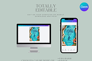 Pool Birthday Party Invitation, an Invitation Template by InvitingStorys (Thumbnail 8 of 12)