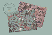 Botanique Luxe Pattern Designs, a Pattern Graphic by TSTUDIO (Thumbnail 6 of 12)