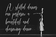 Lamtunda Script, a Script Font by Nowlystudios (Thumbnail 6 of 7)