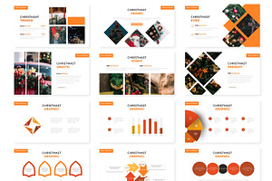 Chrismast - Powerpoint Template