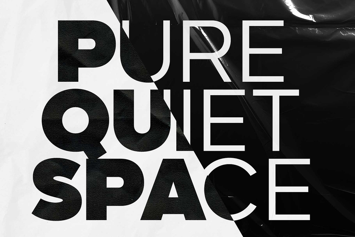 Modern Sans Serif Family - Balimo, a Sans Serif Font by Arterfak Project (Photo 6 of 12)
