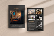 ESPER 11 / Flyer Set, a Flyer Template by Studio Dara (Thumbnail 7 of 8)