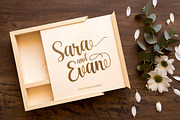 Wonderful September - Beauty Script, a Script Font by Kotak Kuning Studio (Thumbnail 2 of 10)