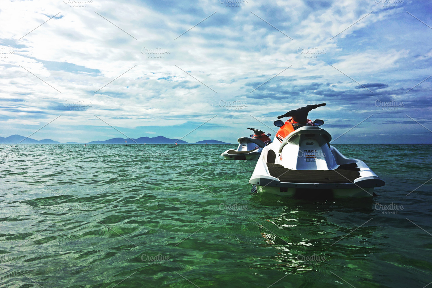 Jet Skis