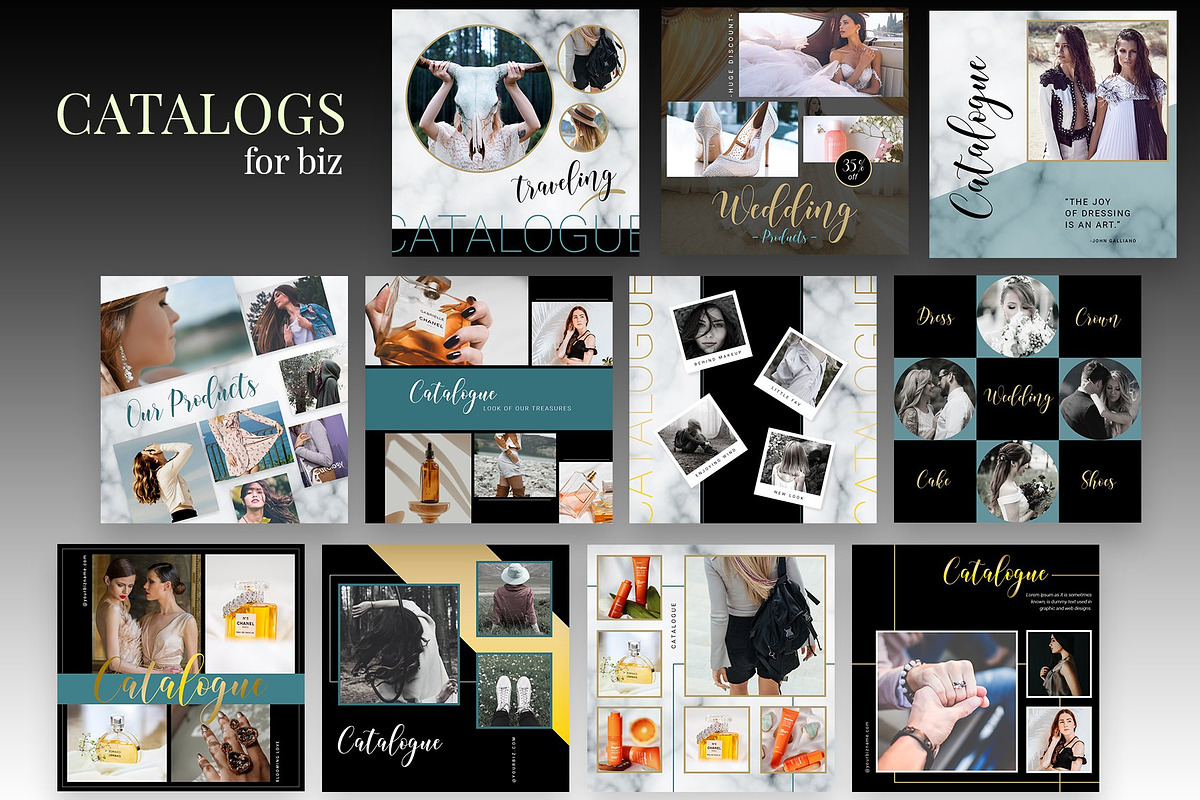 CLASSY Paper Based Instagram Creator, a Social Media Template by SNIPESCIENTIST (Photo 32 of 33)