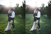 Photoshop Wedding Actions, an Action Add-On by Fotomarket (Thumbnail 5 of 7)