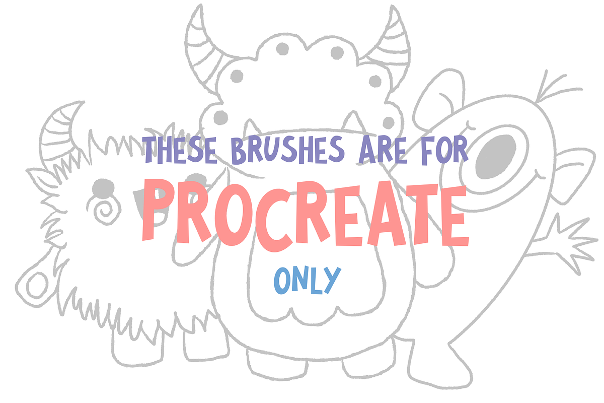 COLOR MAGIC Brushes for Procreate, a Brush Add-On by AnniaArt (Photo 9 of 9)