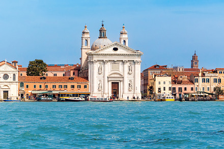 Church of Santa Maria del Rosario on