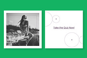 Social Media Post Template, an UI Kit Template by ContestDesign (Thumbnail 4 of 7)