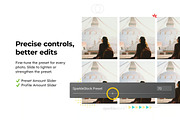 20 Himalayas Lightroom Preset & LUTs, a Preset Add-On by skybluecreative (Thumbnail 12 of 13)